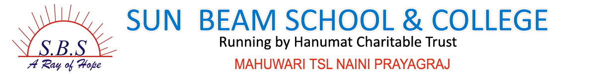 SUN  BEAM SCHOOL & COLLEGE